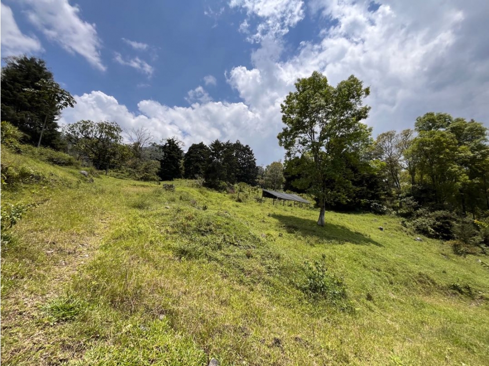 LOTE EN VENTA EN MEDELLÍN SECTOR LOS BALSOS INDEPENDIENTE CON VISTA — foto 2
