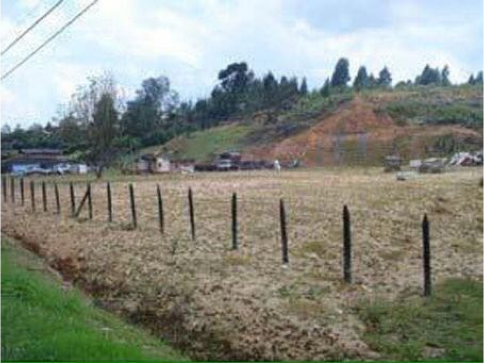 Espectacular lote sobre la autopista Medellín Bogotá sector Guarne — foto 4