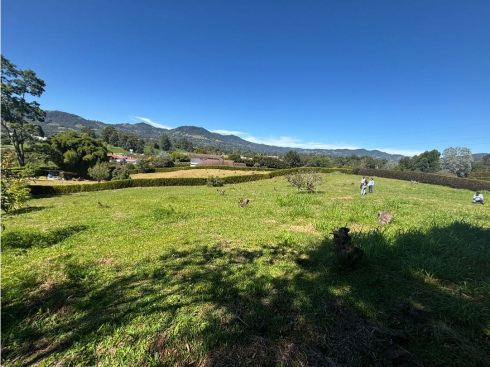 Espectacular lote sobre la vía San Antonio La Ceja — foto 5