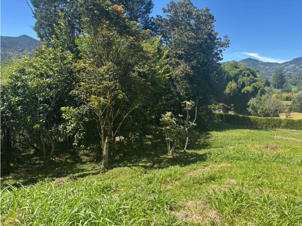 Espectacular lote sobre la vía San Antonio La Ceja — foto 6