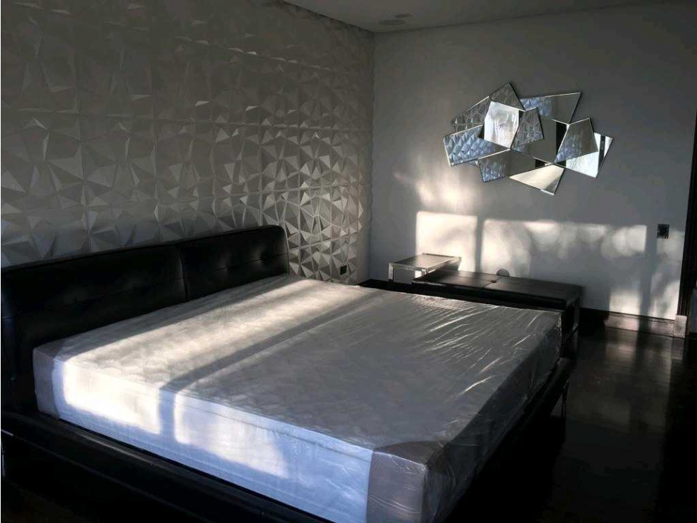 Espectacular Mansión venta Palmas parte baja — foto 5