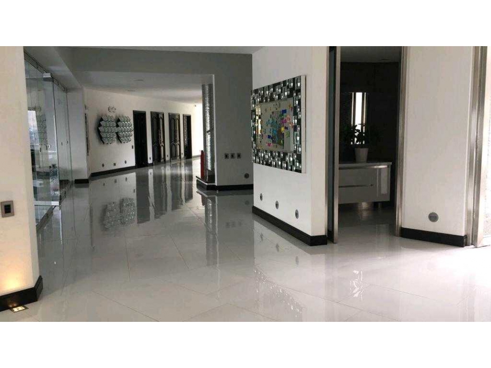 Espectacular Mansión venta Palmas parte baja — foto 6