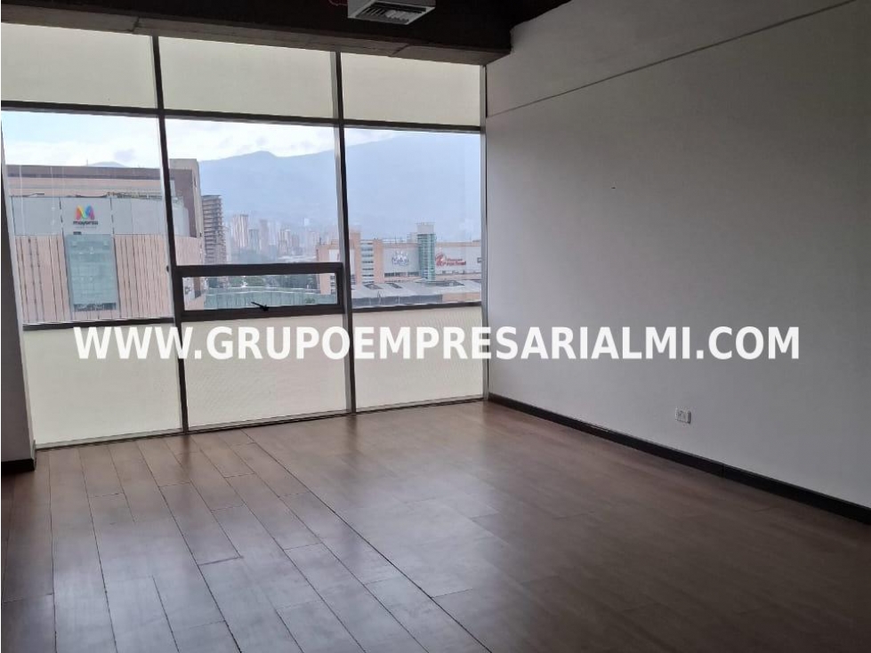 ESPECTACULAR OFICINA EN ARRIENDO - SECTOR ENVIGADO COD: 30285 - 2