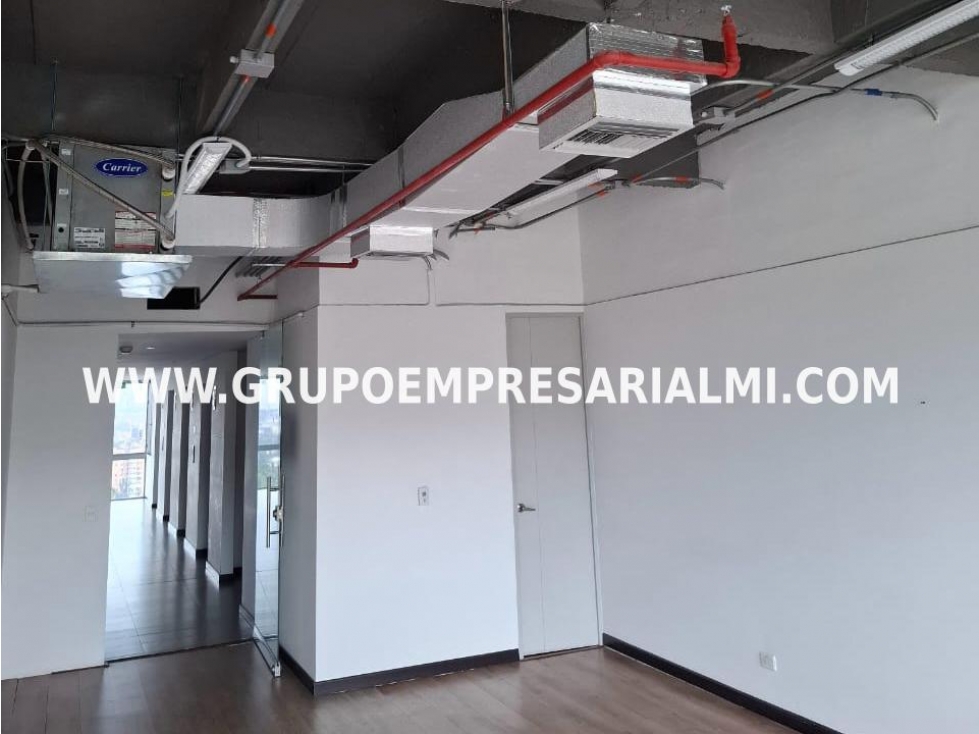 ESPECTACULAR OFICINA EN ARRIENDO - SECTOR ENVIGADO COD: 30285 - 3