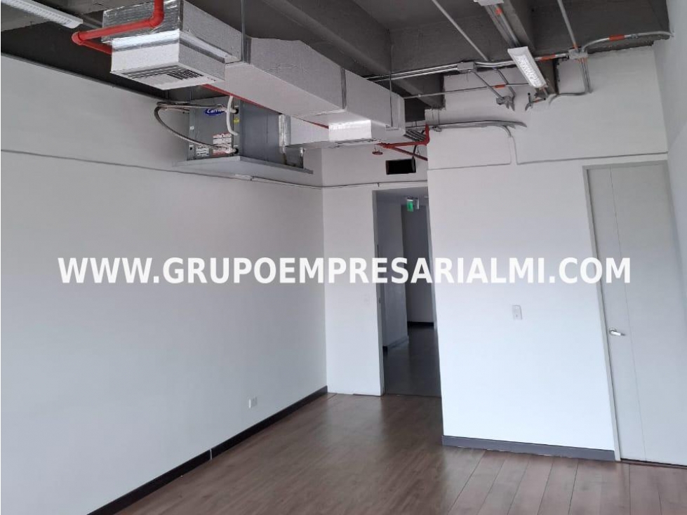 ESPECTACULAR OFICINA EN ARRIENDO - SECTOR ENVIGADO COD: 30285 - 4