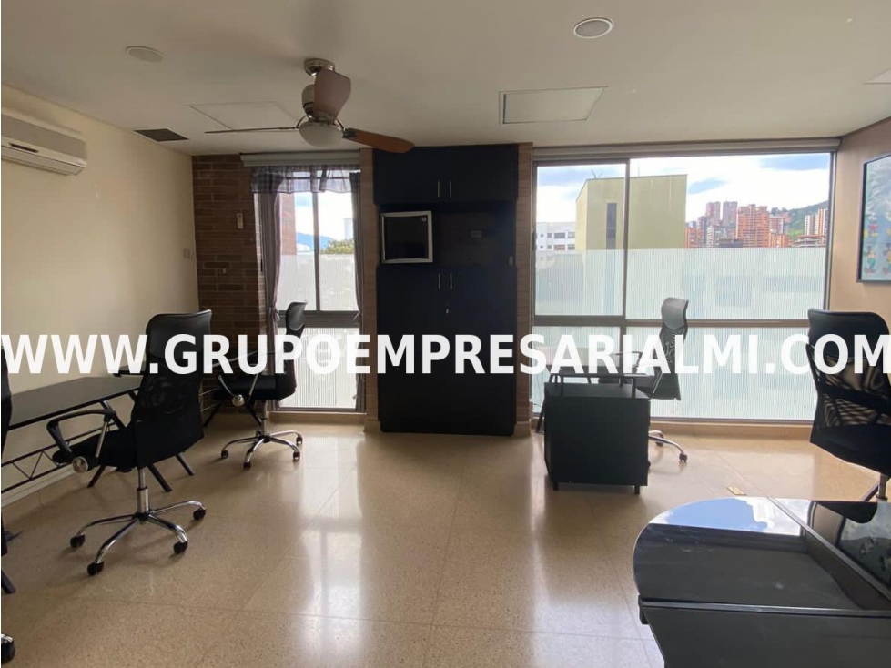 ESPECTACULAR OFICINA EN ARRIENDO - SECTOR MILLA DE ORO COD: 30380