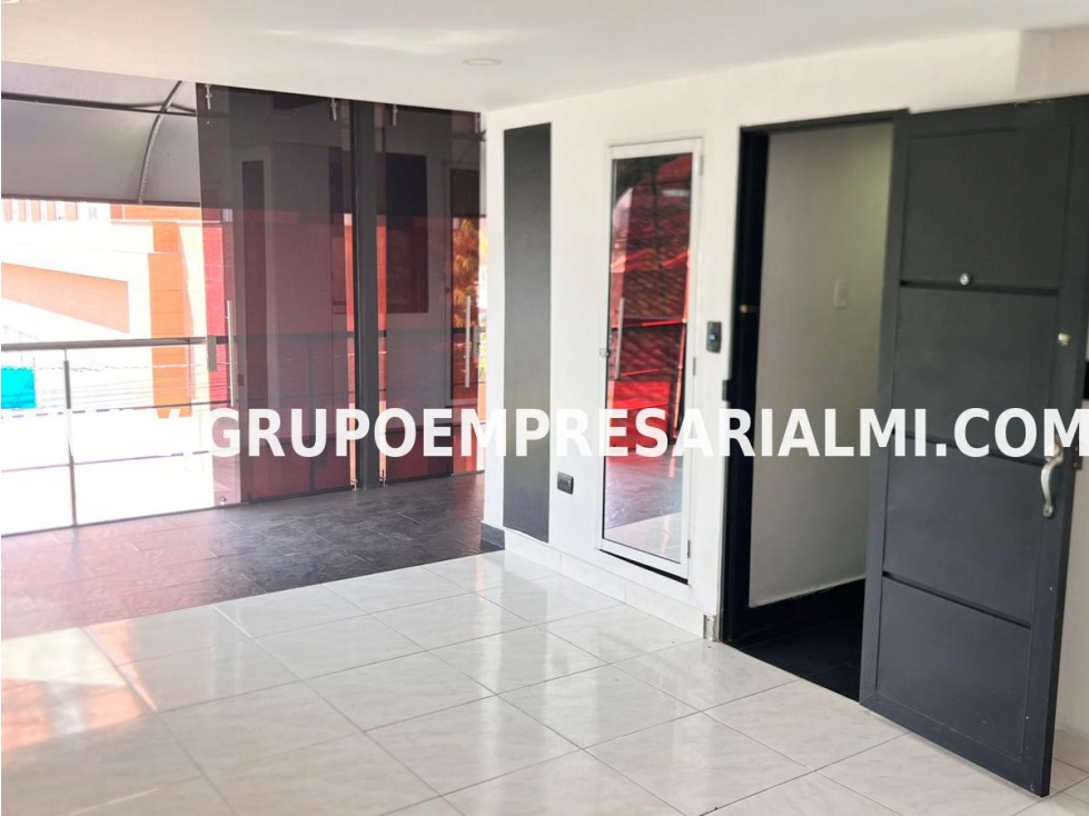 ESPECTACULAR OFICINA EN ARRIENDO - SECTOR SAN DIEGO COD: 33389