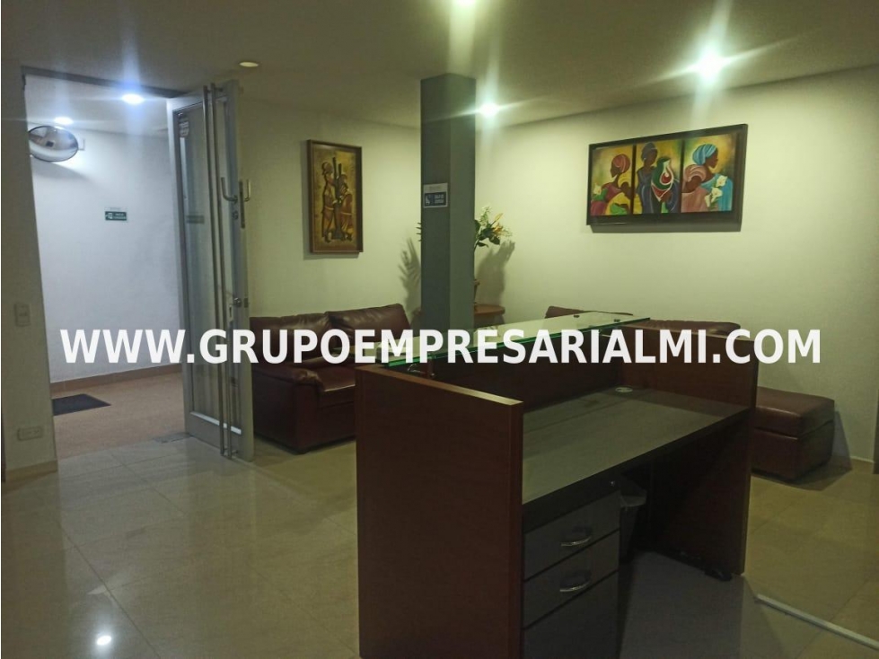 ESPECTACULAR OFICINA EN VENTA - SECTOR LAURELES COD: 29150