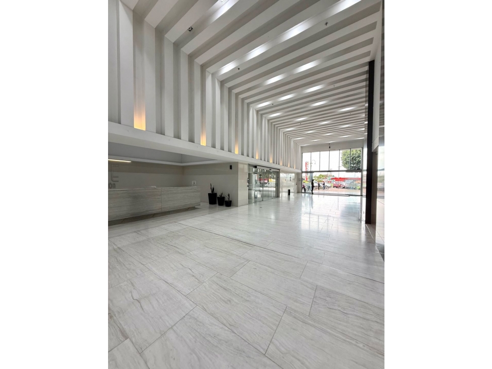 Espectacular Oficina Esquinera mejor Torre North Point Usaquen Bogota — foto 4