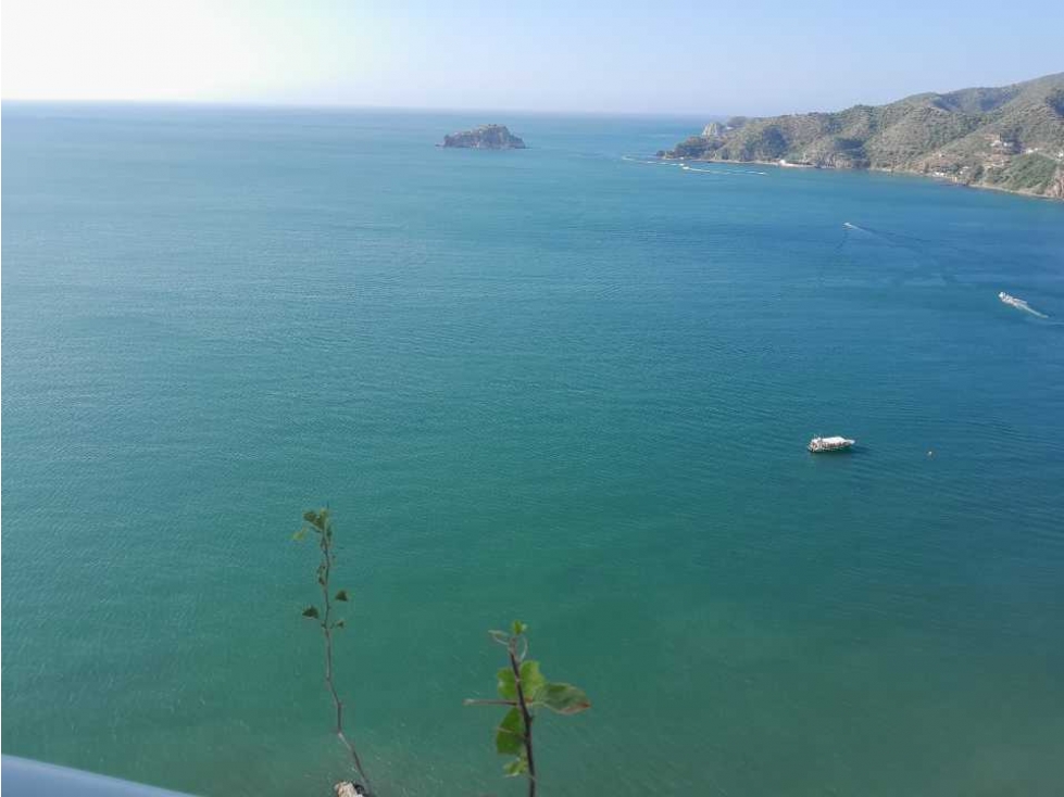 Espectacular pent house 324m2, primera linea de mar, rodadero sur — foto 2