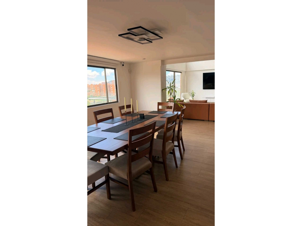 Espectacular penth house en Colina — foto 2