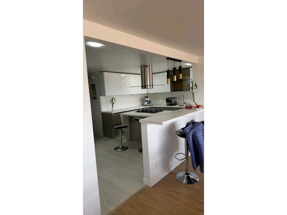 Espectacular penth house en Colina — foto 3