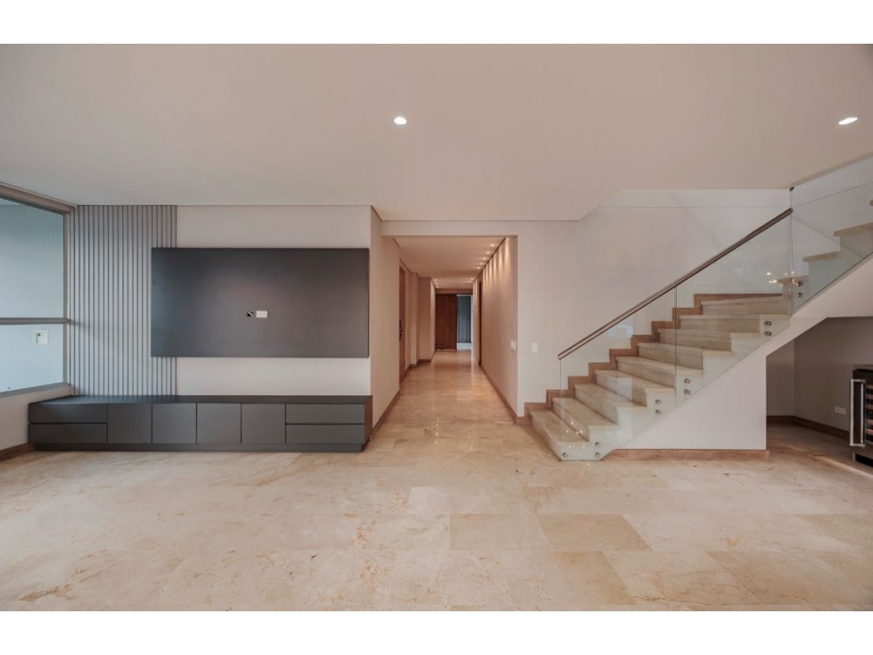 Espectacular Penthouse con Vista a la ciudad en Castropol — foto 4