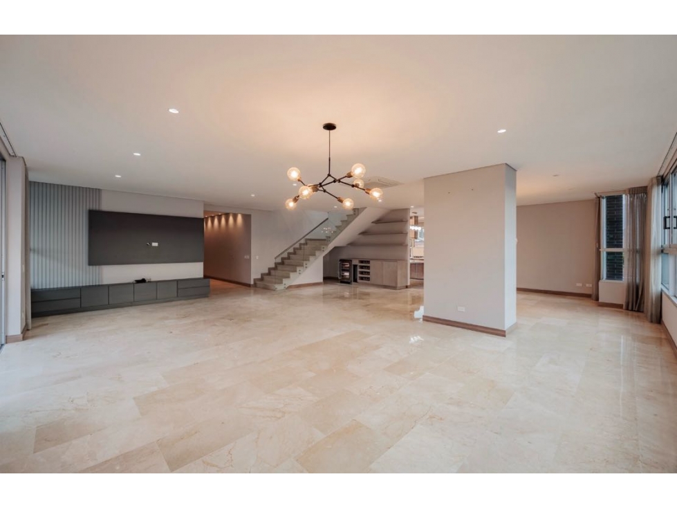 Espectacular Penthouse con Vista a la ciudad en Castropol — foto 5