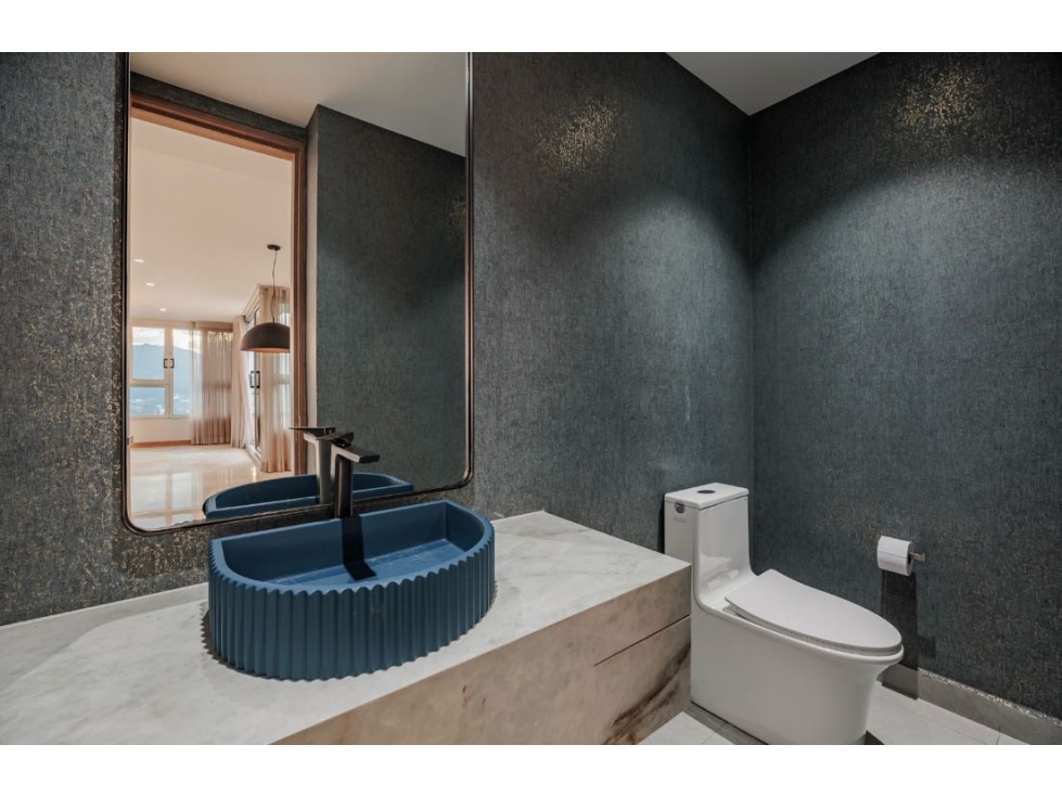 Espectacular Penthouse con Vista a la ciudad en Castropol — foto 6