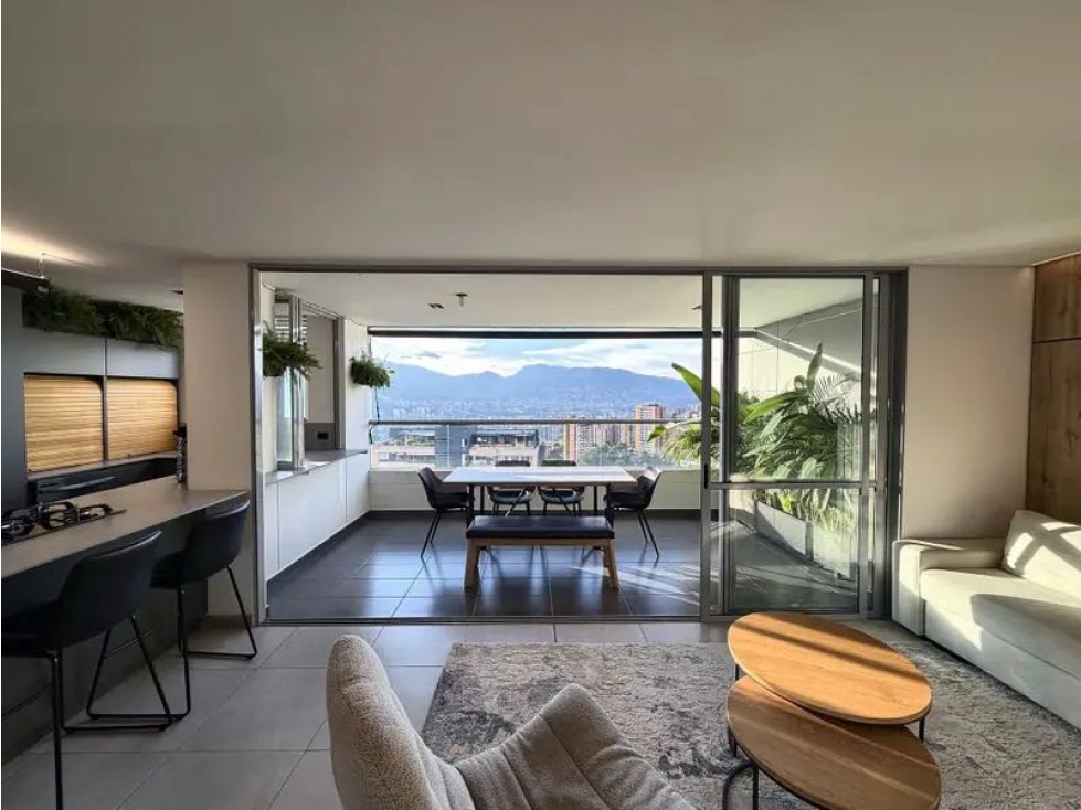 Espectacular penthouse de lujo en Envigado — foto 2