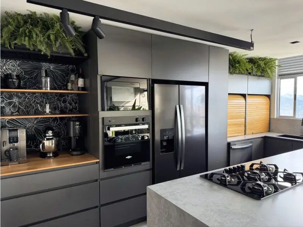 Espectacular penthouse de lujo en Envigado — foto 3