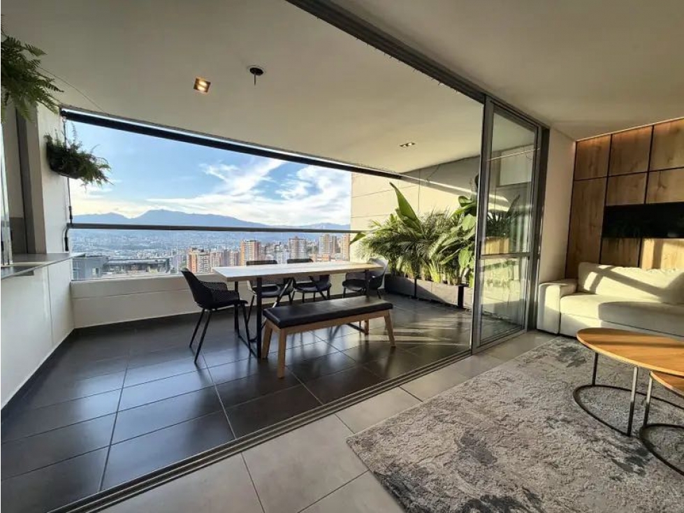 Espectacular penthouse de lujo en Envigado — foto 4