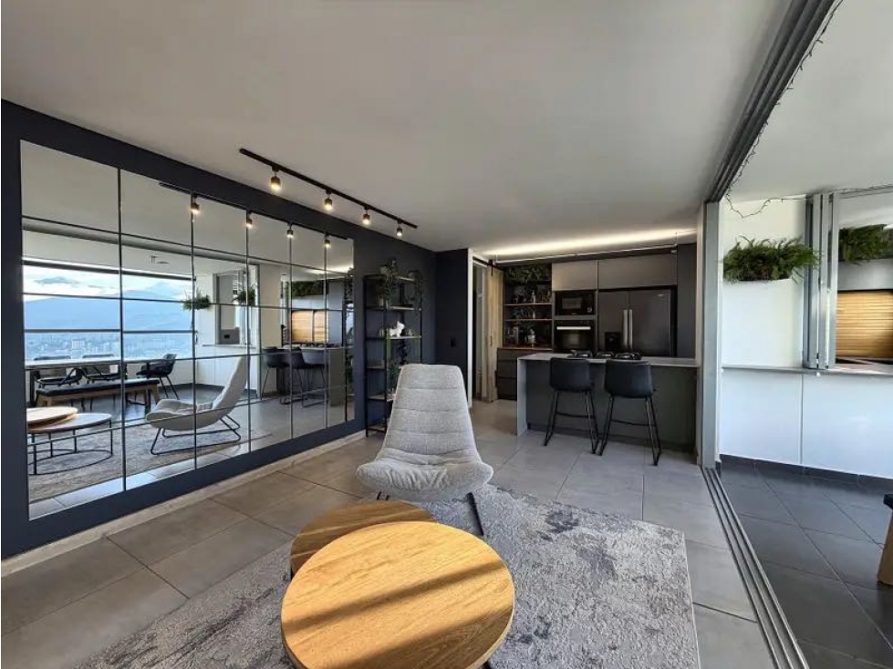 Espectacular penthouse de lujo en Envigado — foto 5