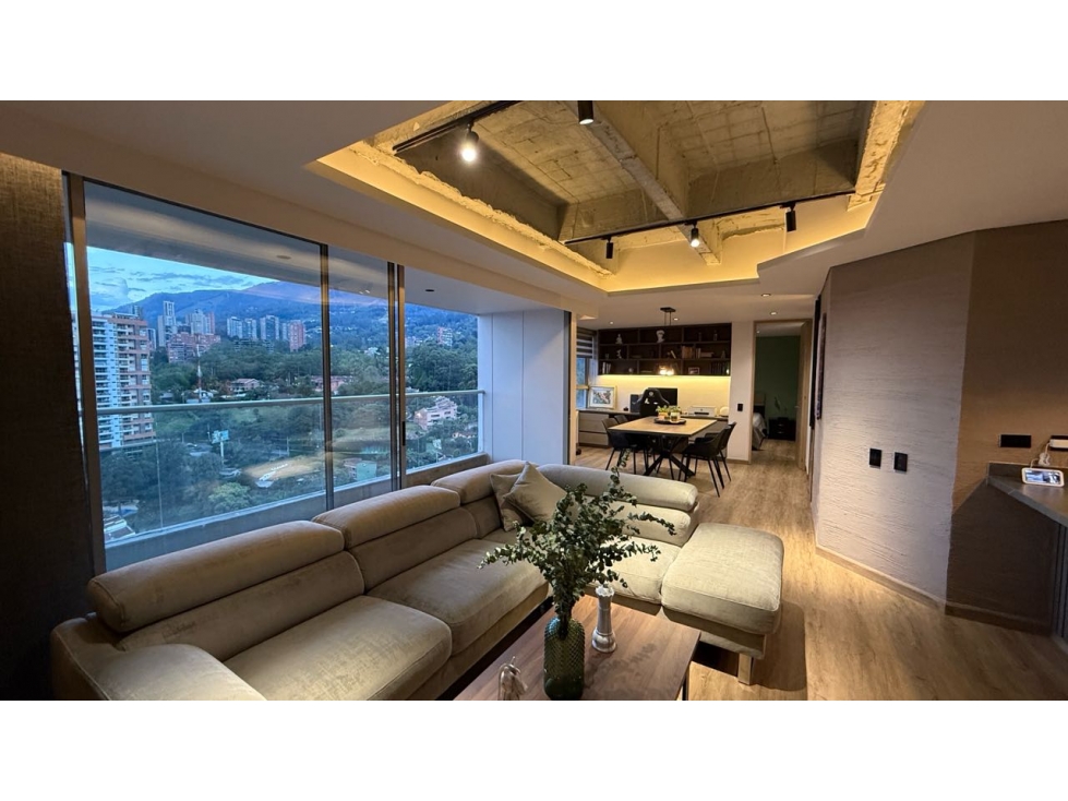 Espectacular Penthouse Dúplex, Loma del Esmeraldal - Envigado