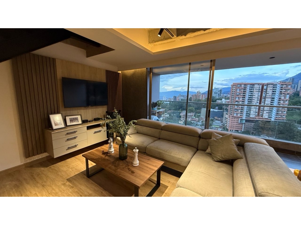 Espectacular Penthouse Dúplex, Loma del Esmeraldal - Envigado — foto 2