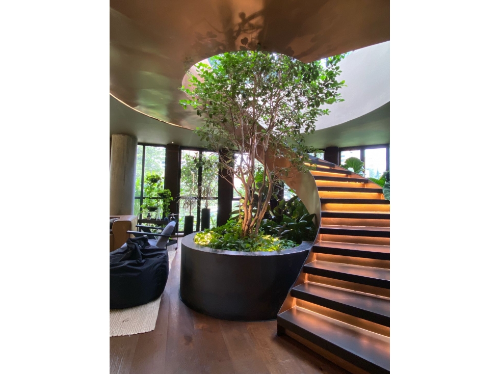 Espectacular Penthouse duplex en El Poblado