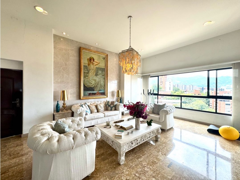 Espectacular Penthouse en el Poblado