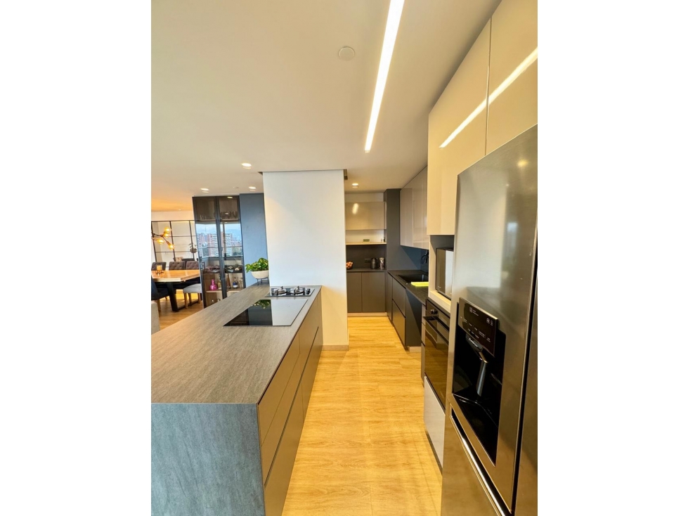Espectacular penthouse en envigado Loma los mesa — foto 3