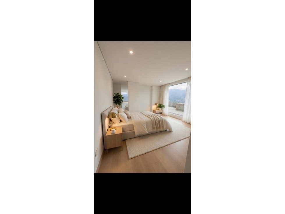 ESPECTACULAR PENTHOUSE EN SABANETA EN OBRA GRIS O TERMINADO AL 100% — foto 4