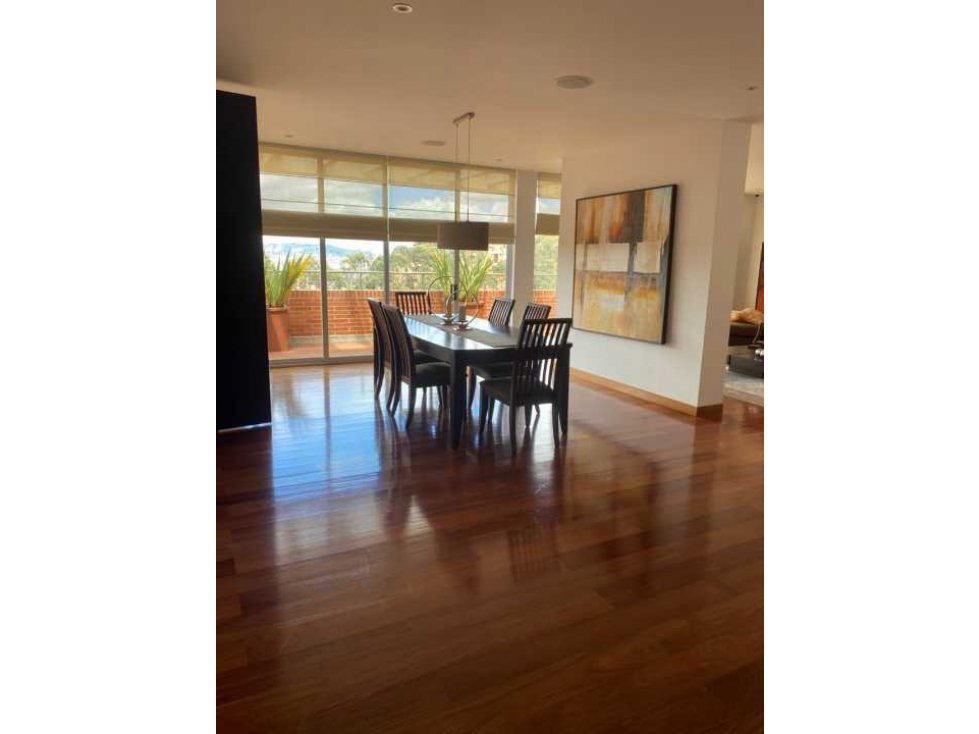 APARTAMENTO EN VENTA BOSQUES DEL MARQUEZ PH