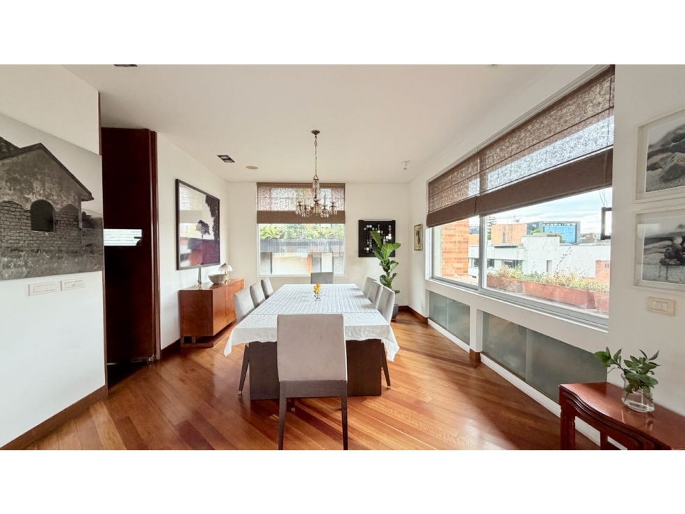 ESPECTACULAR PH DE 4 O 5 HABITACIONES CON TERRAZAS ~SÚPER SITIO 93/10 — foto 4