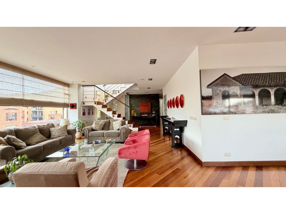 ESPECTACULAR PH DE 4 O 5 HABITACIONES CON TERRAZAS ~SÚPER SITIO 93/10 — foto 6
