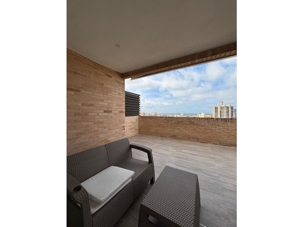 ESPECTACULAR PH DUPLEX 300MTS CON TERRAZA. ALTO PRADO — foto 3