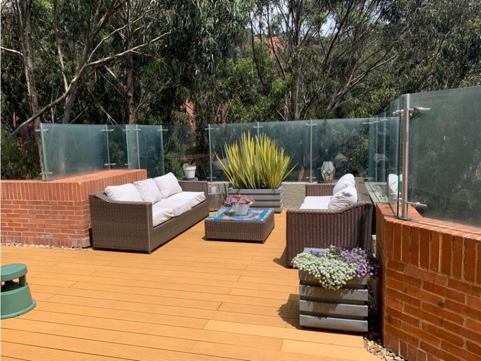 Montearroyo espectacular pent house duplex con terraza