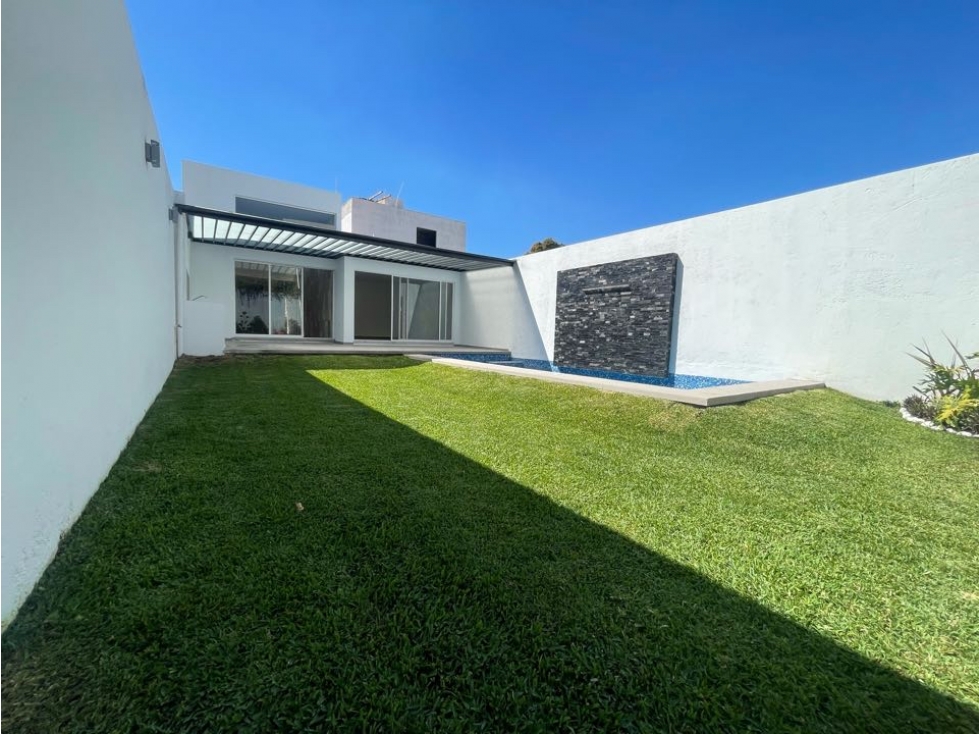 Espectacular Residencia en zona Oriente Yautepec Morelos - 1