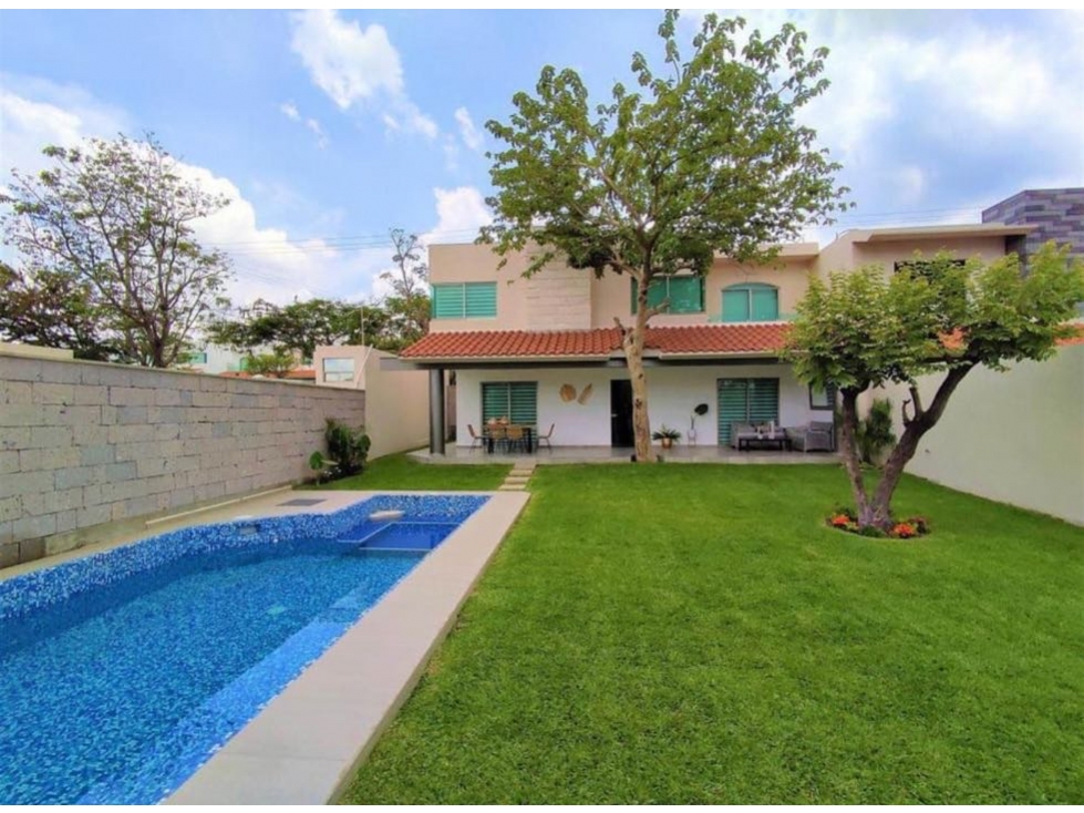 INVERSIÓN CASA NUEVA EN PREVENTA A SOLO 15 MIN AL SUR DE CUERNA