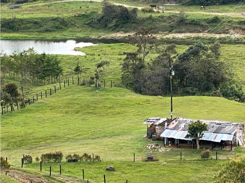 Espectacular subdivisión en guatape