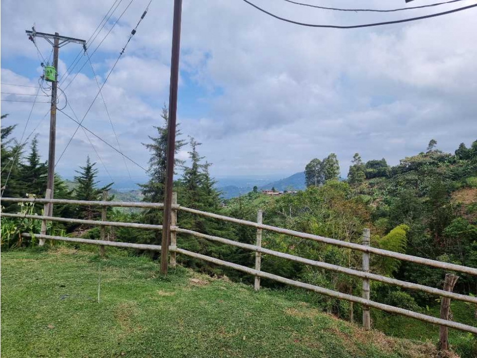 Finca con espectacular vista en cordoba de 19 Cuadras