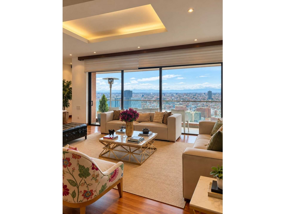 ESPECTACULAR Y MODERNO PH EN CERROS DE LOS ALPES SANTA ANA CLUB HOUSE