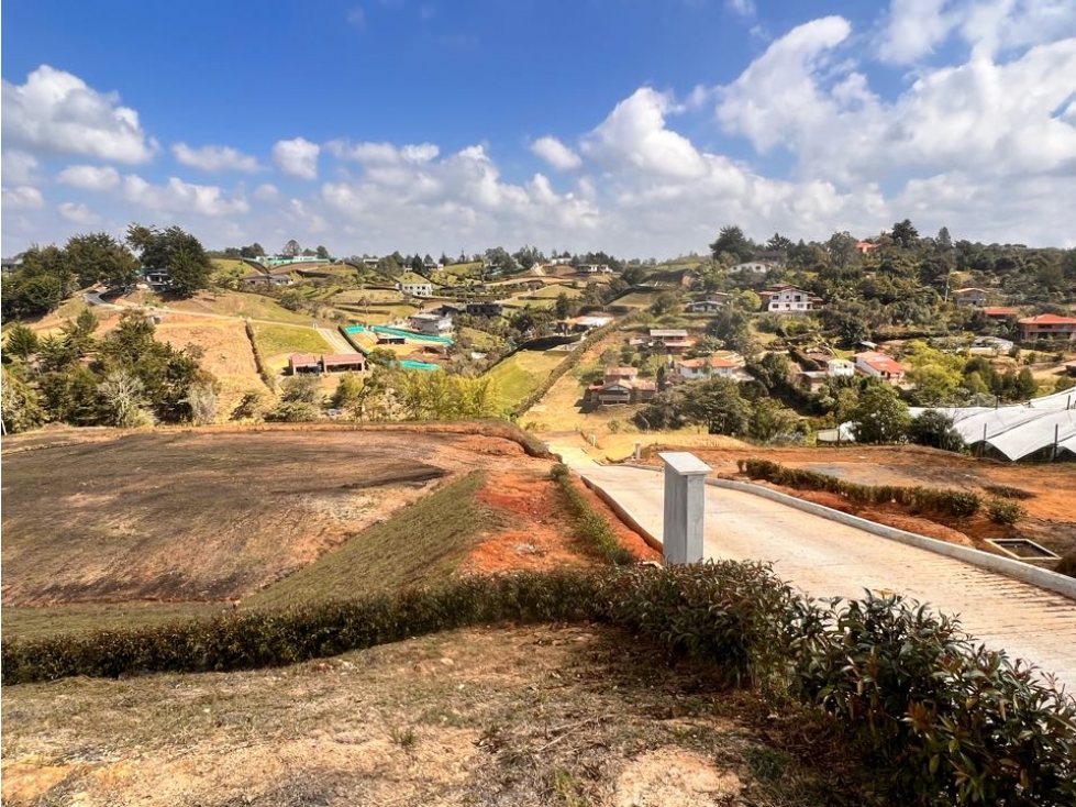 ESPECTACULARES LOTE EN PARCELACIÓN EN EL CARMEN DE VÍBORAL ANTIOQUIA. — foto 6