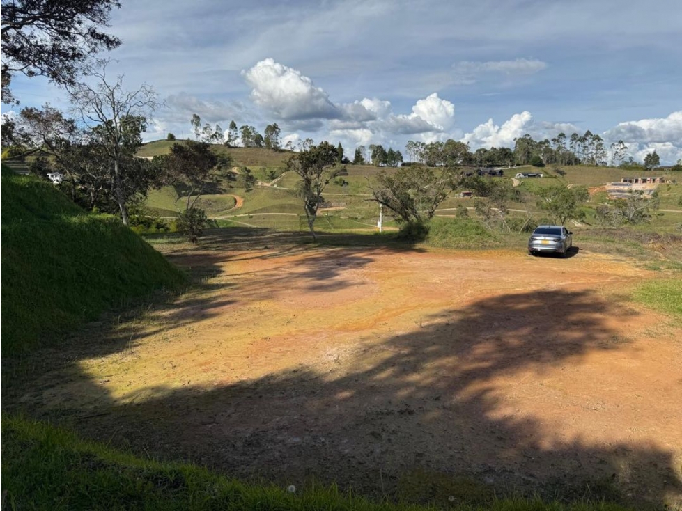 Espectaculares lotes en parcelación vereda La Mosquita Guarne