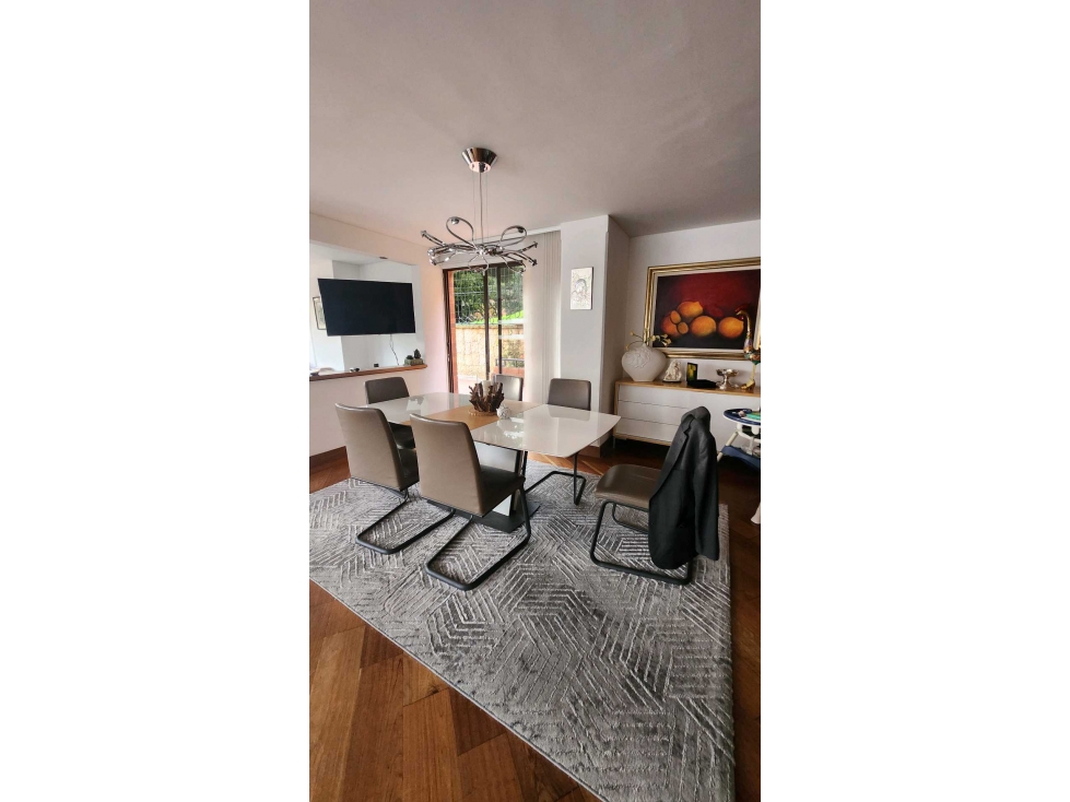 APARTAMENTO EN VENTA/ARRIENDO SANTA BARBARA ALTA