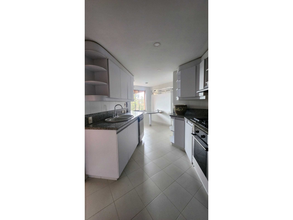 APARTAMENTO EN VENTA SIERRAS DEL MORAL — foto 3