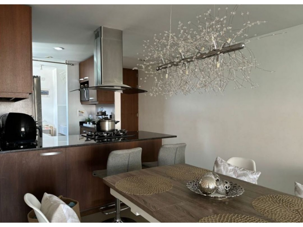 ESPECTULAR APARTAMENTO EN ENVIGADO SECTOR LOMA DEL ESMERALDAL — foto 4