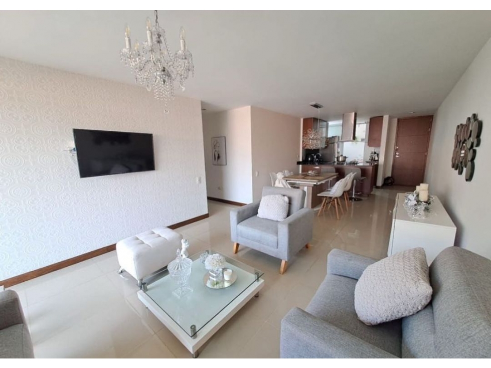 ESPECTULAR APARTAMENTO EN ENVIGADO SECTOR LOMA DEL ESMERALDAL — foto 6