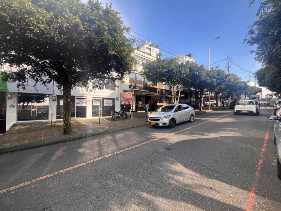 Esquina Comercial Coliseo Manizales