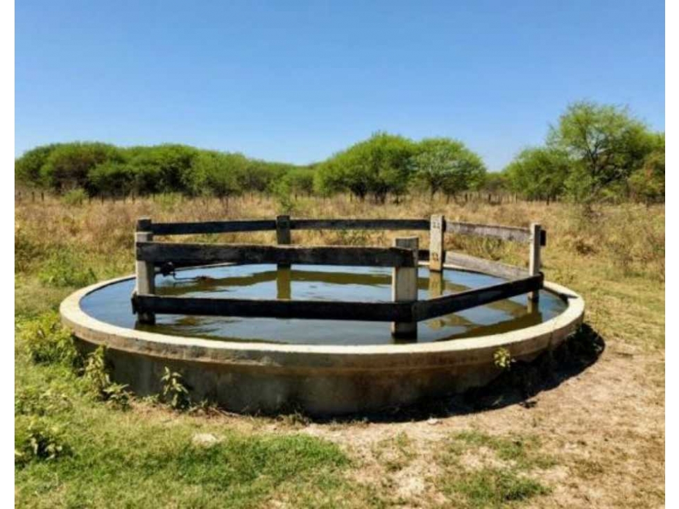 ESTANCIA EN VENTA. CHACO , Km 255. Z/ PIRAHU - 2