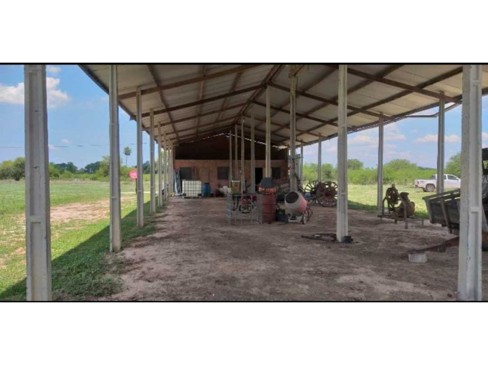 ESTANCIA EN VENTA. CHACO , Km 255. Z/ PIRAHU - 5