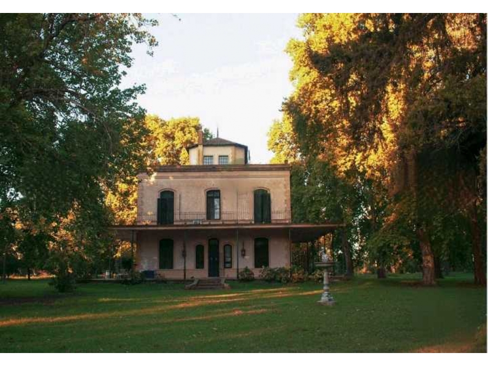 ESTANCIA MARTIN FIERRO CAPILLA DEL SEÑOR, BUENOS AIRES, ARGENTINA - 1