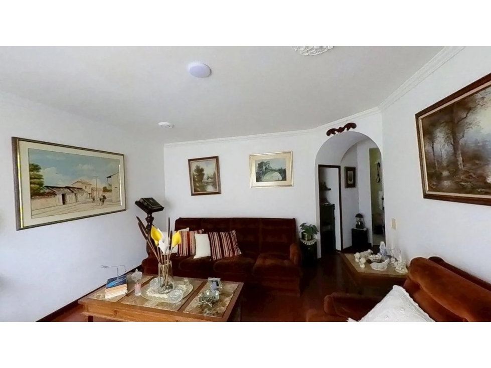 Venta Apartamento en Estrella del Norte, Usaquén, Bogotá · Bajó $68M — foto 3